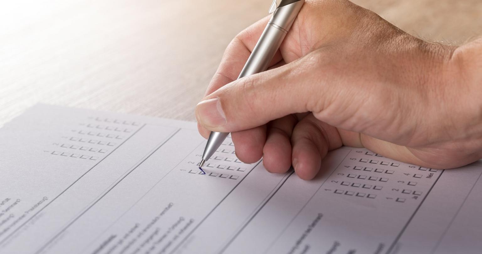 opinion poll, opinion polling, survey